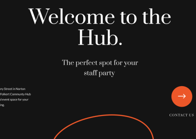 Folkert Community Hub